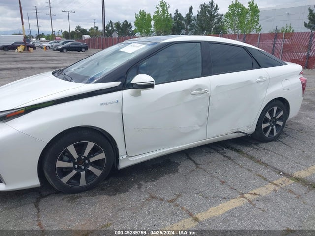 Toyota Mirai 2018 JTDBVRBD6JA004726 Image 22