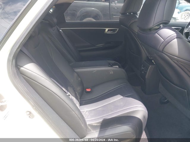 Toyota Mirai 2018 JTDBVRBD6JA004726 Image 24