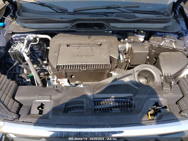 Honda Pilot Awd Ex-l 2024 5FNYG1H4XRB009766 Image 10