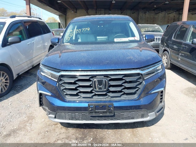 Honda Pilot Awd Ex-l 2024 5FNYG1H4XRB009766 Image 12