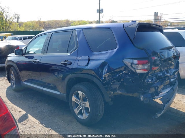 Honda Pilot Awd Ex-l 2024 5FNYG1H4XRB009766 Image 14