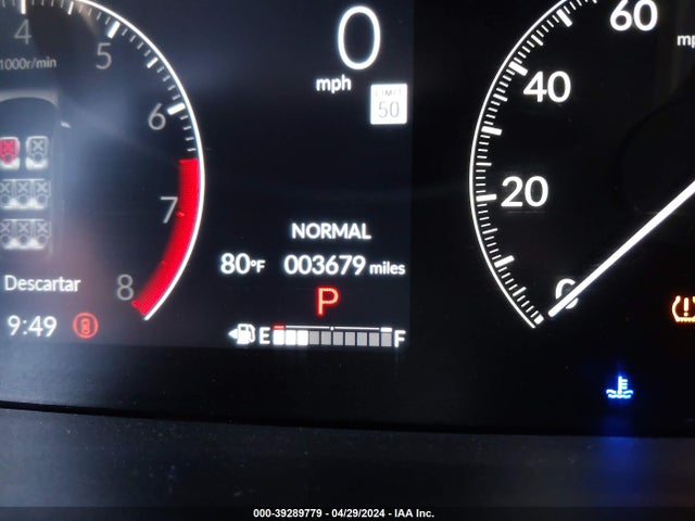 Honda Pilot Awd Ex-l 2024 5FNYG1H4XRB009766 Image 15