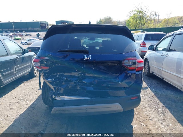Honda Pilot Awd Ex-l 2024 5FNYG1H4XRB009766 Image 16