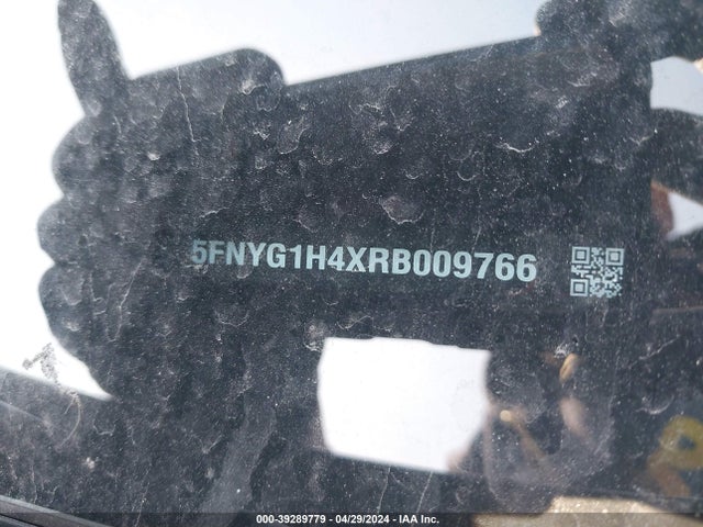 Honda Pilot Awd Ex-l 2024 5FNYG1H4XRB009766 Image 17