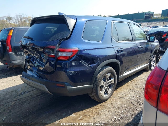 Honda Pilot Awd Ex-l 2024 5FNYG1H4XRB009766 Image 4