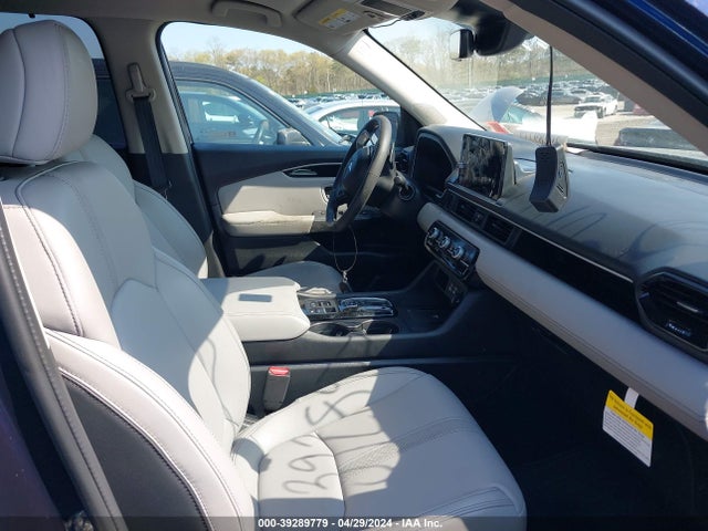 Honda Pilot Awd Ex-l 2024 5FNYG1H4XRB009766 Image 5