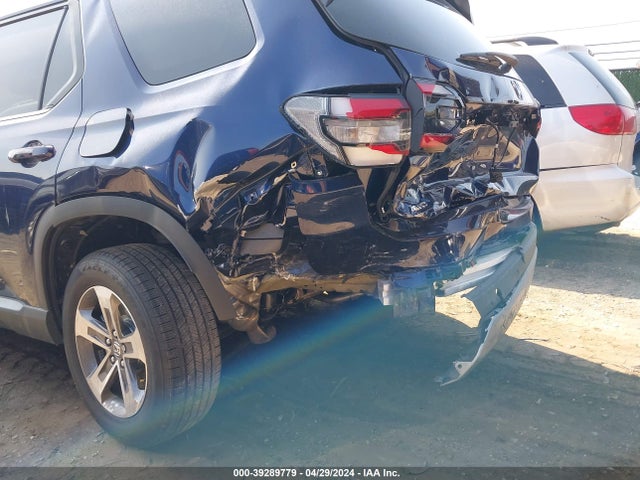 Honda Pilot Awd Ex-l 2024 5FNYG1H4XRB009766 Image 6