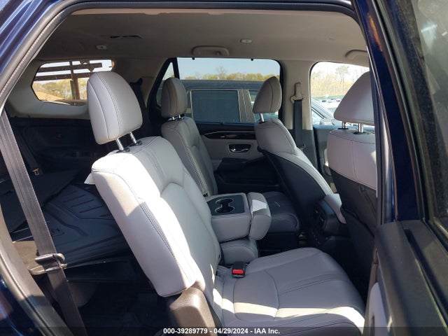 Honda Pilot Awd Ex-l 2024 5FNYG1H4XRB009766 Image 8