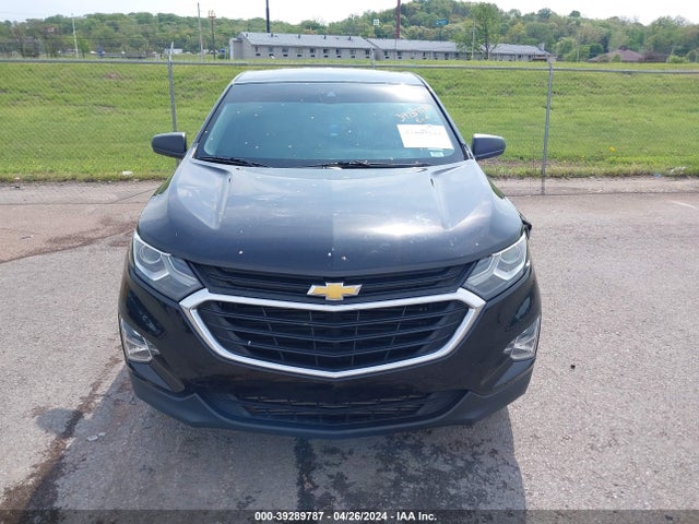 Chevrolet Equinox Awd 1fl 2020 2GNAX5EV7L6203925 Image 12