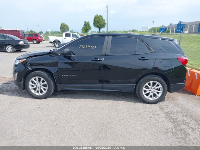 Chevrolet Equinox Awd 1fl 2020 2GNAX5EV7L6203925 Image 14