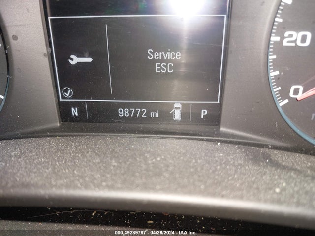 Chevrolet Equinox Awd 1fl 2020 2GNAX5EV7L6203925 Image 15