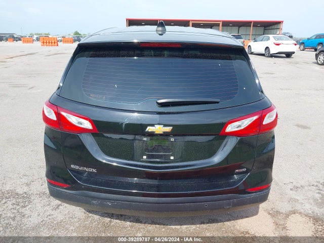Chevrolet Equinox Awd 1fl 2020 2GNAX5EV7L6203925 Image 16