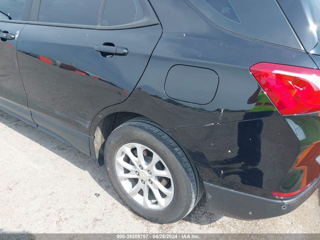 Chevrolet Equinox Awd 1fl 2020 2GNAX5EV7L6203925 Image 17