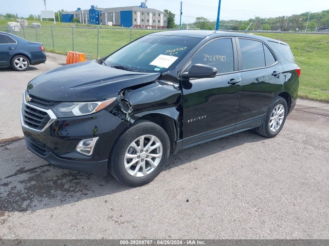 Chevrolet Equinox Awd 1fl 2020 2GNAX5EV7L6203925 Image 2
