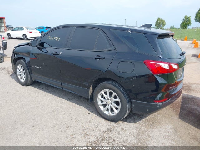 Chevrolet Equinox Awd 1fl 2020 2GNAX5EV7L6203925 Image 3