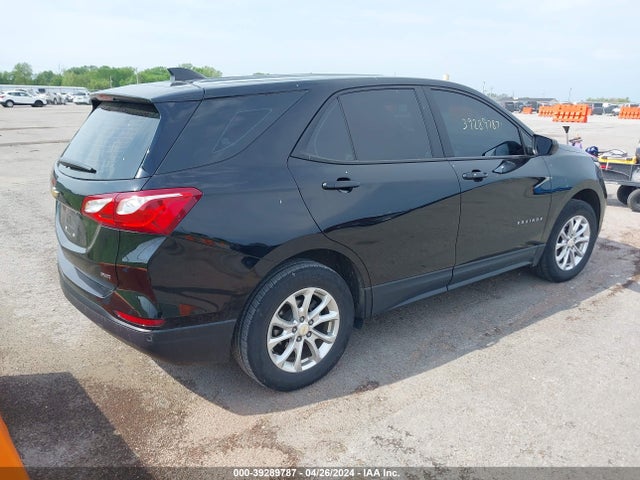 Chevrolet Equinox Awd 1fl 2020 2GNAX5EV7L6203925 Image 4