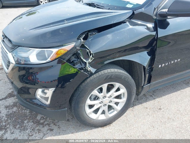 Chevrolet Equinox Awd 1fl 2020 2GNAX5EV7L6203925 Image 6