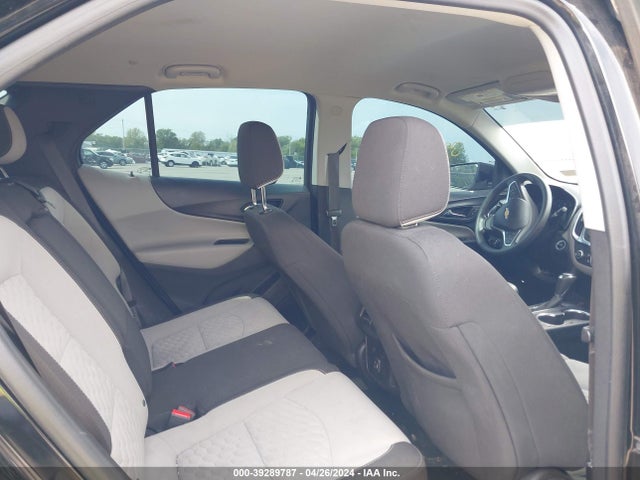 Chevrolet Equinox Awd 1fl 2020 2GNAX5EV7L6203925 Image 8