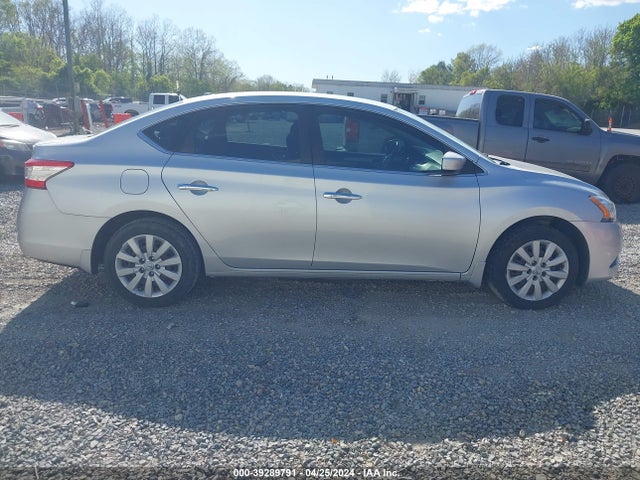 Nissan SENTRA SV 2014 3N1AB7AP9EY312689 Image 13