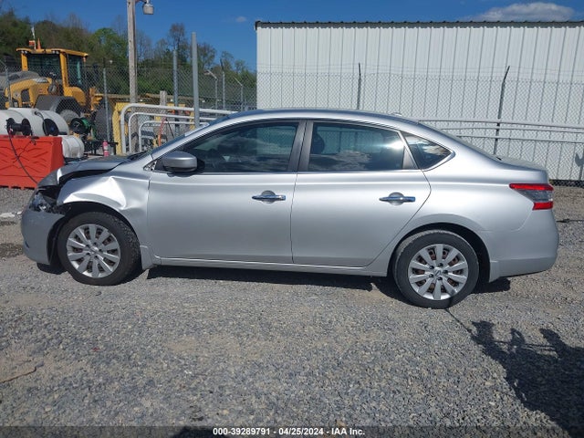 Nissan SENTRA SV 2014 3N1AB7AP9EY312689 Image 14