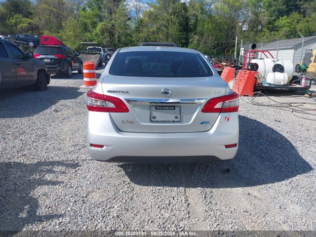 Nissan SENTRA SV 2014 3N1AB7AP9EY312689 Image 16