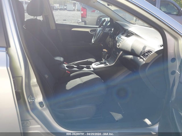 Nissan SENTRA SV 2014 3N1AB7AP9EY312689 Image 5