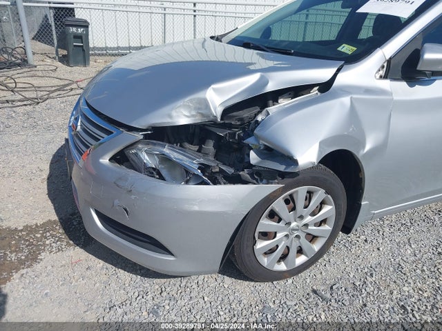 Nissan SENTRA SV 2014 3N1AB7AP9EY312689 Image 6