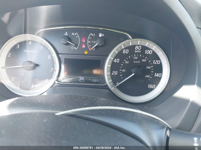 Nissan SENTRA SV 2014 3N1AB7AP9EY312689 Image 7