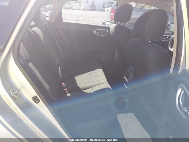 Nissan SENTRA SV 2014 3N1AB7AP9EY312689 Image 8