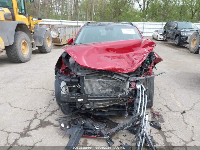 Hyundai Tucson Ultimate 2021 KM8J3CAL4MU386924 Image 11