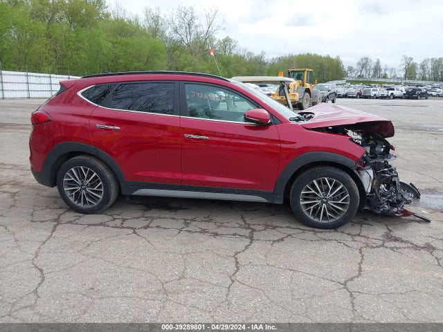 Hyundai Tucson Ultimate 2021 KM8J3CAL4MU386924 Image 12