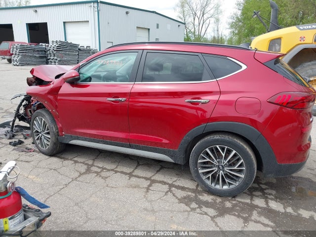Hyundai Tucson Ultimate 2021 KM8J3CAL4MU386924 Image 13