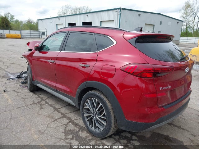Hyundai Tucson Ultimate 2021 KM8J3CAL4MU386924 Image 3