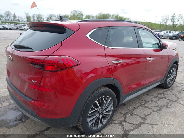 Hyundai Tucson Ultimate 2021 KM8J3CAL4MU386924 Image 4