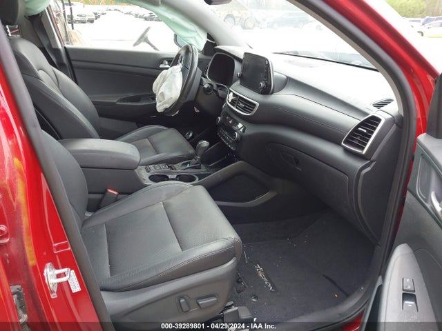 Hyundai Tucson Ultimate 2021 KM8J3CAL4MU386924 Image 5