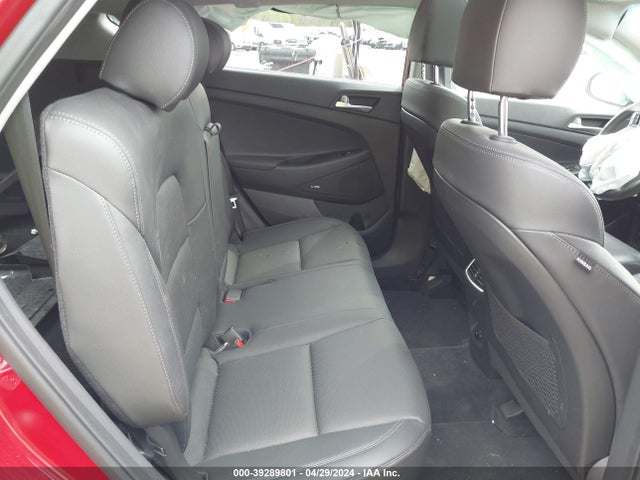 Hyundai Tucson Ultimate 2021 KM8J3CAL4MU386924 Image 8
