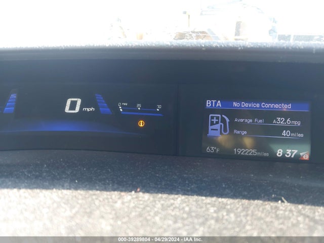 Honda Civic Lx 2015 19XFB2E54FE061680 Image 7