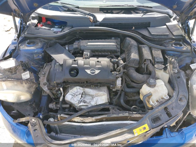 2012 MINI COOPER WMWSU3C59CT541862 Photo 9