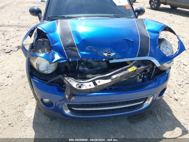 2012 MINI COOPER WMWSU3C59CT541862 Photo 5