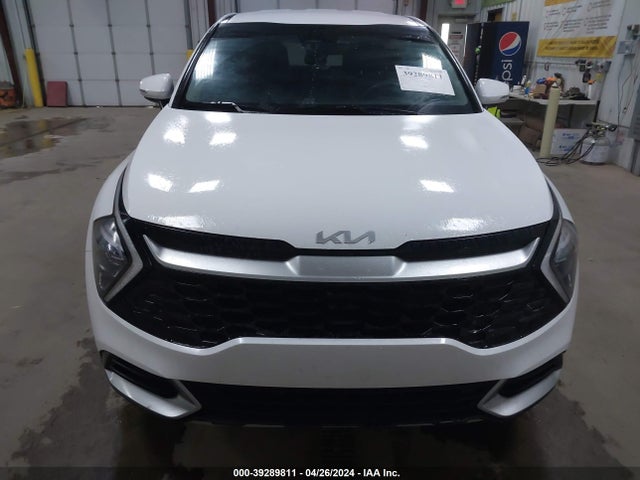 KIA Sportage Ex 2023 5XYK33AF0PG068890 Image 12