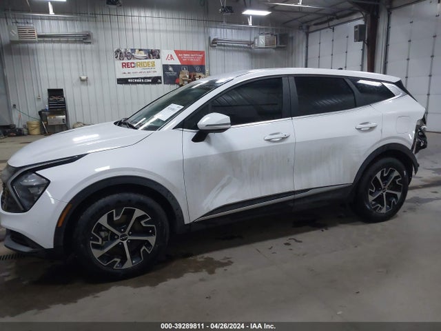 KIA Sportage Ex 2023 5XYK33AF0PG068890 Image 14