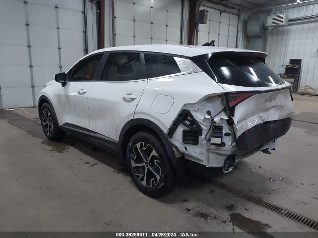 KIA Sportage Ex 2023 5XYK33AF0PG068890 Image 3