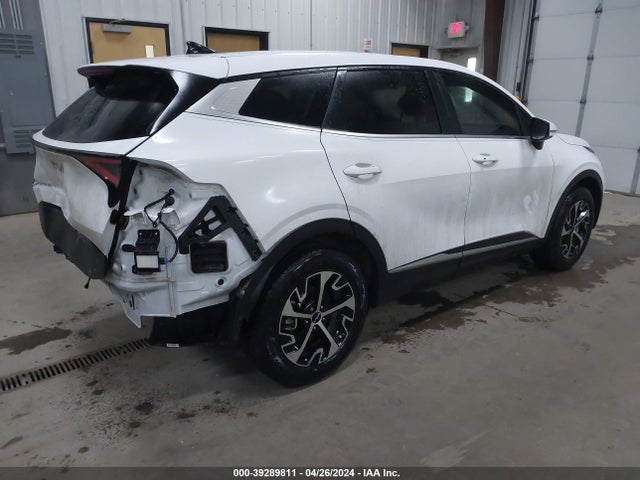 KIA Sportage Ex 2023 5XYK33AF0PG068890 Image 4