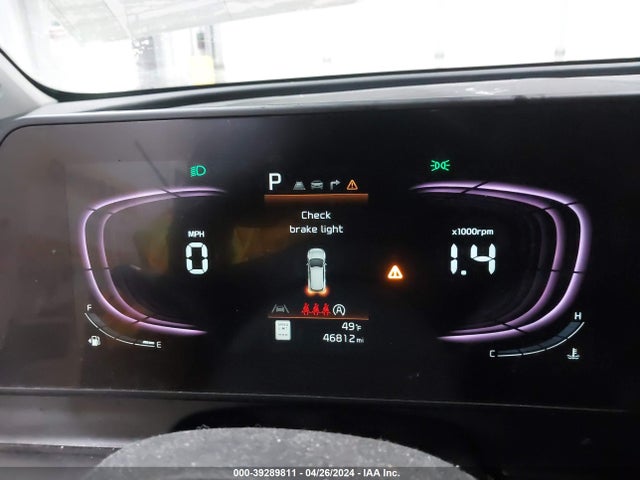 KIA Sportage Ex 2023 5XYK33AF0PG068890 Image 7
