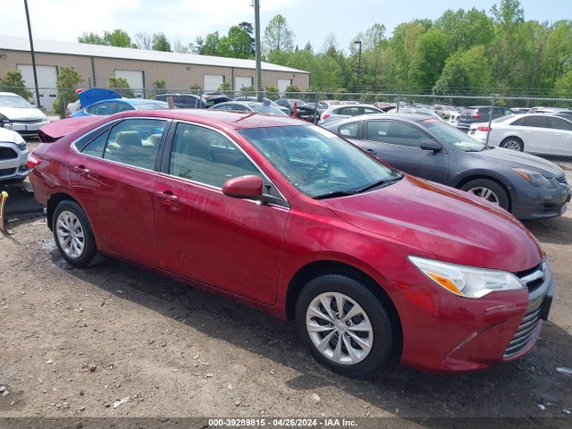 Toyota CAMRY LE 2017 4T1BF1FK3HU646056 Image 1