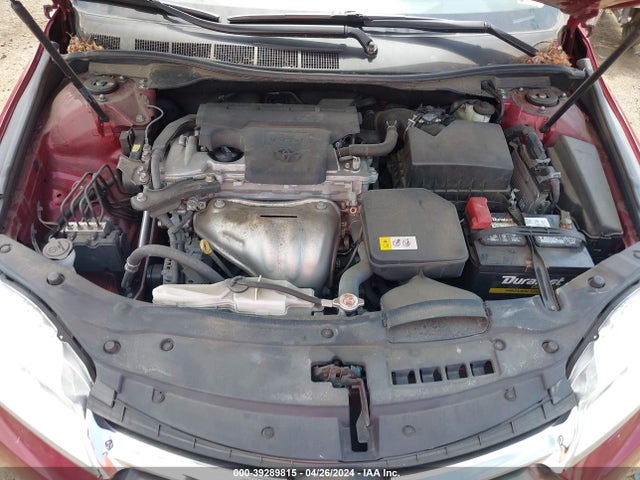 Toyota CAMRY LE 2017 4T1BF1FK3HU646056 Image 10