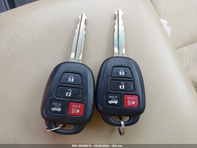 Toyota CAMRY LE 2017 4T1BF1FK3HU646056 Image 11