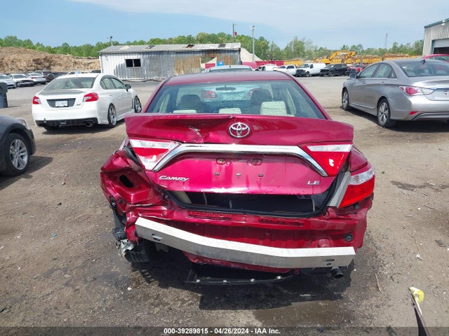 Toyota CAMRY LE 2017 4T1BF1FK3HU646056 Image 17