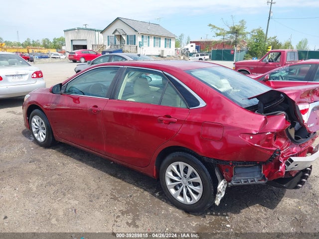 Toyota CAMRY LE 2017 4T1BF1FK3HU646056 Image 3