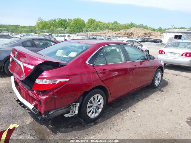 Toyota CAMRY LE 2017 4T1BF1FK3HU646056 Image 4